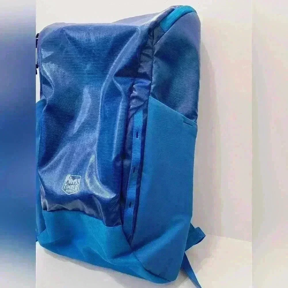 Timber Ridge Xplorer 25L Hiking Backpack Blue Size OS
